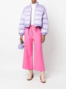 Patou Cropped broek - Roze