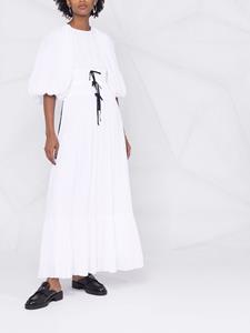 Erdem Jurk - Wit
