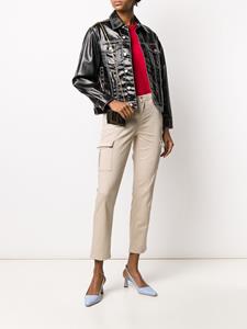 7 For All Mankind Cropped broek - Beige