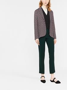 P.A.R.O.S.H. Cropped broek - Groen