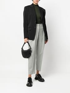 Alberto Biani Cropped broek - Groen