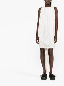 Rick Owens Mouwloze jurk - Wit
