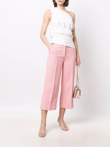 LIU JO Cropped broek - Roze