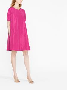 Blanca Vita Jurk met ronde hals - Roze