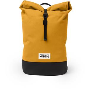 MeroMero - Wanaka Bag 10-15 - Dagrugzak, geel