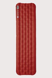 Big Agnes Rapide SL Insulated Petite Slaapmat Oranje