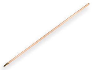 Plusjop Harksteel TAUARI met bus en gat voor harken met stift 170x3,0