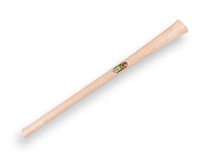 Plusjop Pikhouweelsteel essen, spits ovaal  ATLAS 90cm