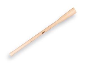Plusjop Pikhouweelsteel HICKORY, spits ov. 90cm