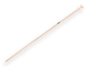 Plusjop Kloetstok, ESSEN, met hilt, gepunt 300x3,5
