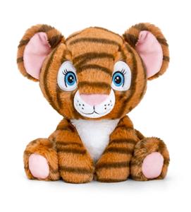 4kidsonly.eu Pluche - Tijger 25 CM