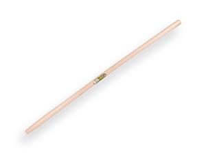 Plusjop Steel voor Sneeuwschuiver essen ø 40, uiteinde punt 32mm 130cm