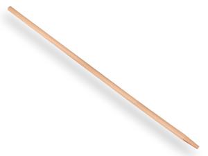 Plusjop Klemsteel, met gleufjes, blank  TAUARI 170x2,8