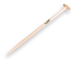 Plusjop Spadesteel  ATLAS  niet ingefreesd 90cm