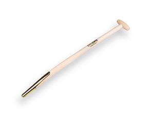 Plusjop Rieksteel ATLAS met veerbus voor vork met stift 85cm
