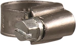 Slangklem rvs304 32- 44mm/12mm W4 - 1525408