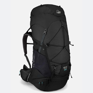 Backpackspullen.nl Lowe Alpine Sirac Plus ND 65l backpack dames - Ebony