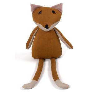 Filibabba Teddy - Freya the fox Donkeroranje