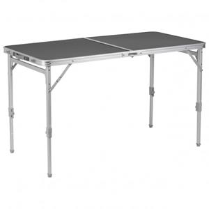 Brunner - Flatpack 4 - Campingtisch grau