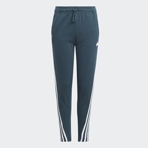 adidas Future Icons 3-Streifen Ankle-Length Hose Türkis