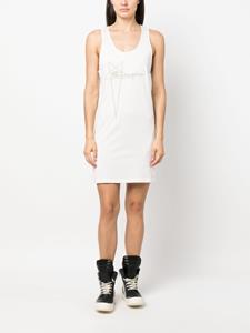 Rick Owens X Champion x Rick Owens cotton tank dress - Wit