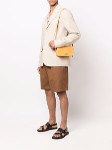 Jacquemus Schoudertas met logoplakkaat - Oranje