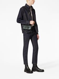 Valentino Schoudertas met V-logo - Groen