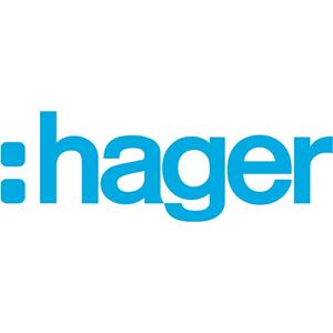 Hager MBS113 Sicherungsautomat 1P B13A SSK - 1P, 1 module, 13A, 50/60Hz