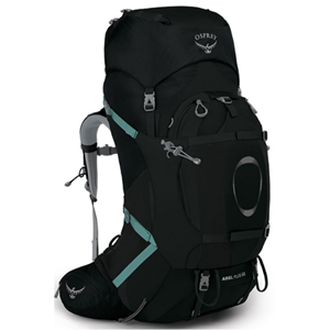 Backpackspullen.nl Osprey Ariel Plus 60l bacpack dames - zwart