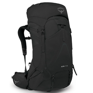 Backpackspullen.nl Osprey Aura AG LT 65l backpack dames - zwart