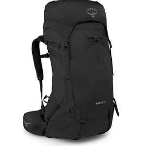 Backpackspullen.nl Osprey Aura AG LT 50l backpack dames - zwart