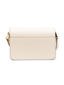 Marni Kids Leren schoudertas - Beige