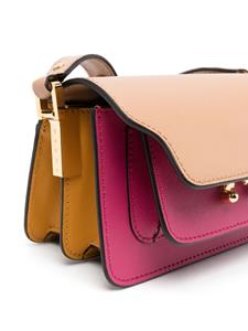 Marni Kids Schoudertas met colourblocking - Roze
