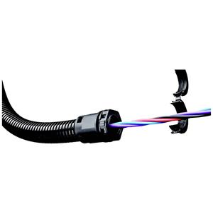 fränkischerohrwerke Fränkische Rohrwerke 4917002800 2NTPA-14P13PB Gegenmutter 13.5mm Schwarz 10St.