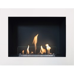 Xaralyn | Serra bio ethanol wandhaard wit