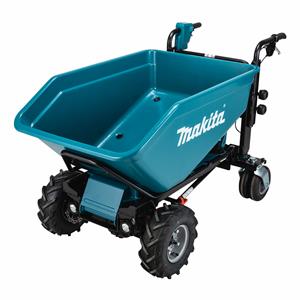 Makita DCU603Z 2x18 V Kruiwagen met bak | Mtools