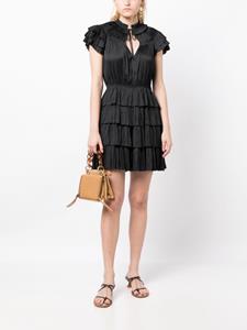 Ulla Johnson Vesna Dress - Zwart