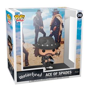 Fiftiesstore Funko Pop! Albums: Motorhead - Ace of Spades