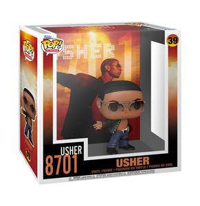 Fiftiesstore Funko Pop! Albums: Usher - 8701