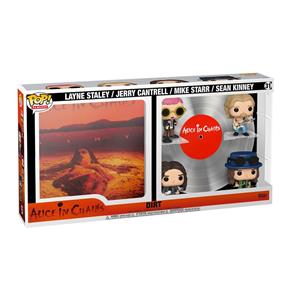 Fiftiesstore Funko Pop! Albums Deluxe: Alice in Chains - Dirt