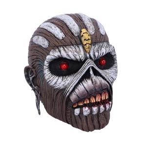 Fiftiesstore Iron Maiden: The Book Of Souls - Eddie Mascot Hoofd Beeldje Met Opslagruimte