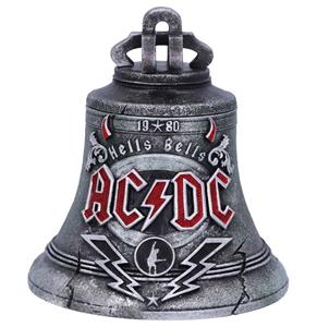 Fiftiesstore AC/DC: Hells Bells Prop Replica Met Opslagruimte