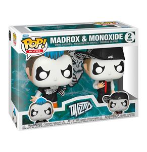 Fiftiesstore Funko Pop! Rocks: Twiztid 2-Pack