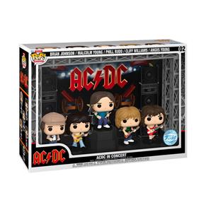 Fiftiesstore Funko Pop! Moments Deluxe: AC/DC - Thunderstruck Tour