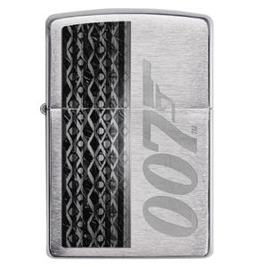 Fiftiesstore Zippo Aansteker James Bond 007