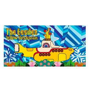 The Beatles: Yellow Submarine Strand En Bad Handdoek