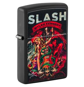 Fiftiesstore Zippo Aansteker Slash Design