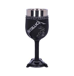 Fiftiesstore Metallica: The Black Album Goblet