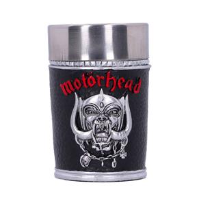 Fiftiesstore Motorhead: Shot Glas