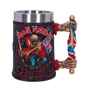 Fiftiesstore Iron Maiden: Kroes